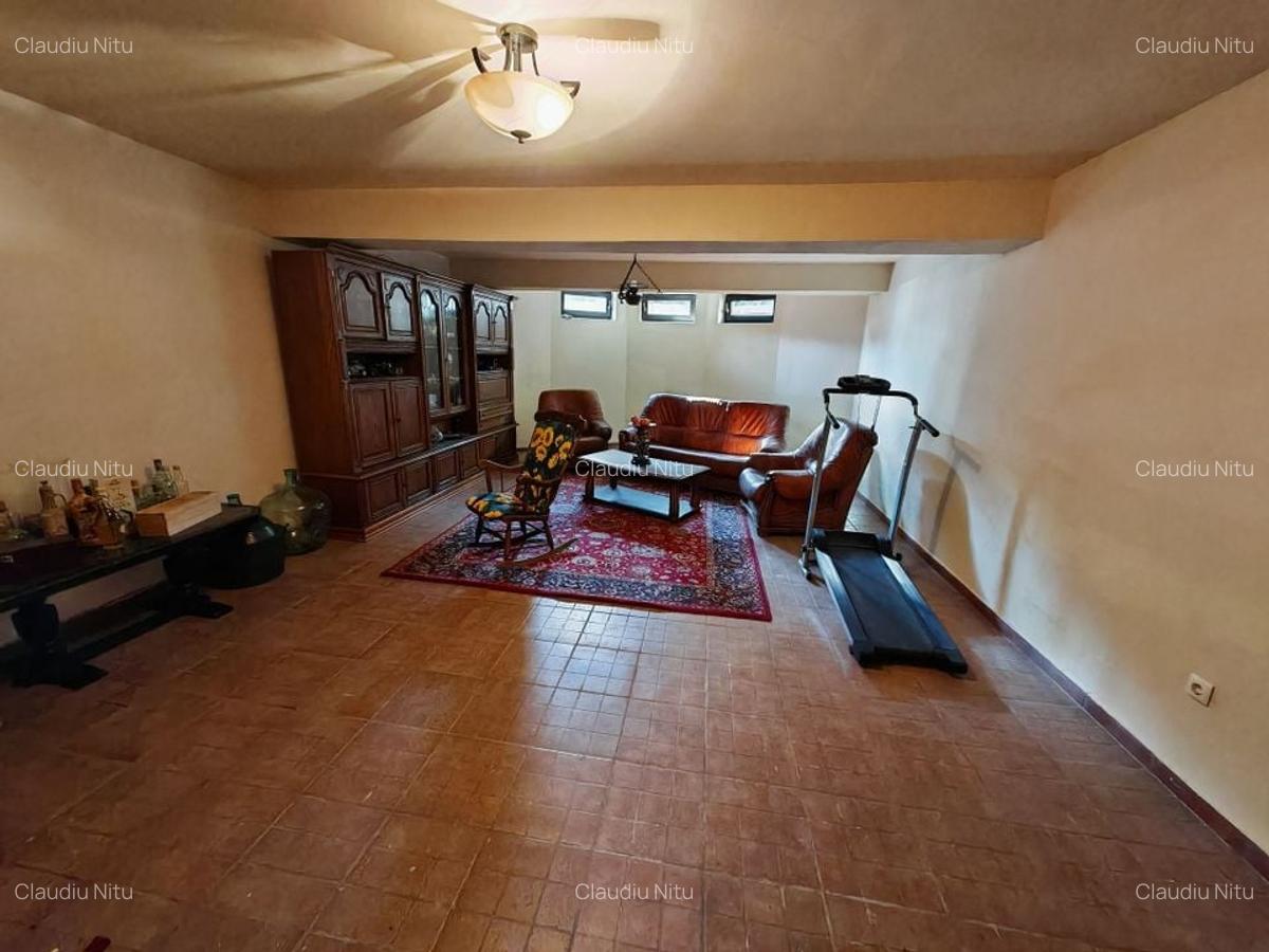 Vila S+P+M cu teren generos Dumbravita - 24