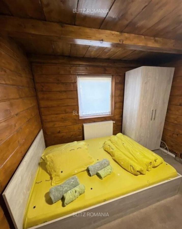 Cabana cu 4 dormitoare, foisor, ciubar, Statiunea Muntele Ba - 2