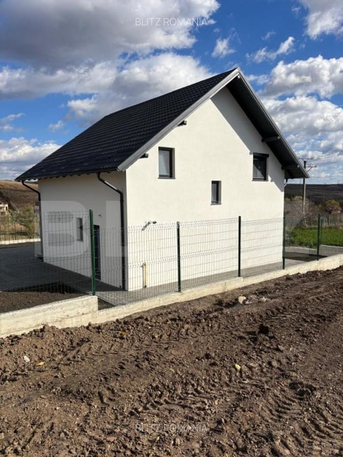 Casa cu 3 camere, 116 mp, loc. Moara - 2