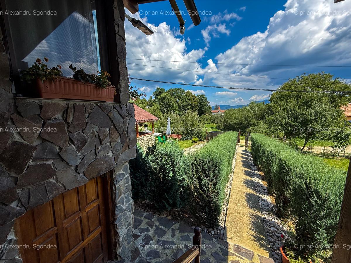 Casa De Vacanta Sohodol Bran 30 Km Brasov - 5