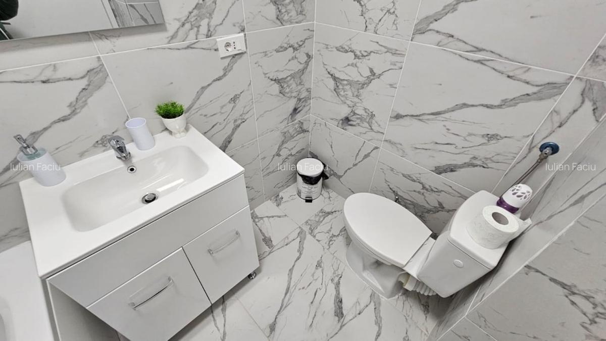 Metrou Berceni Biruintei garsoniera mobilata si utilata. - 6