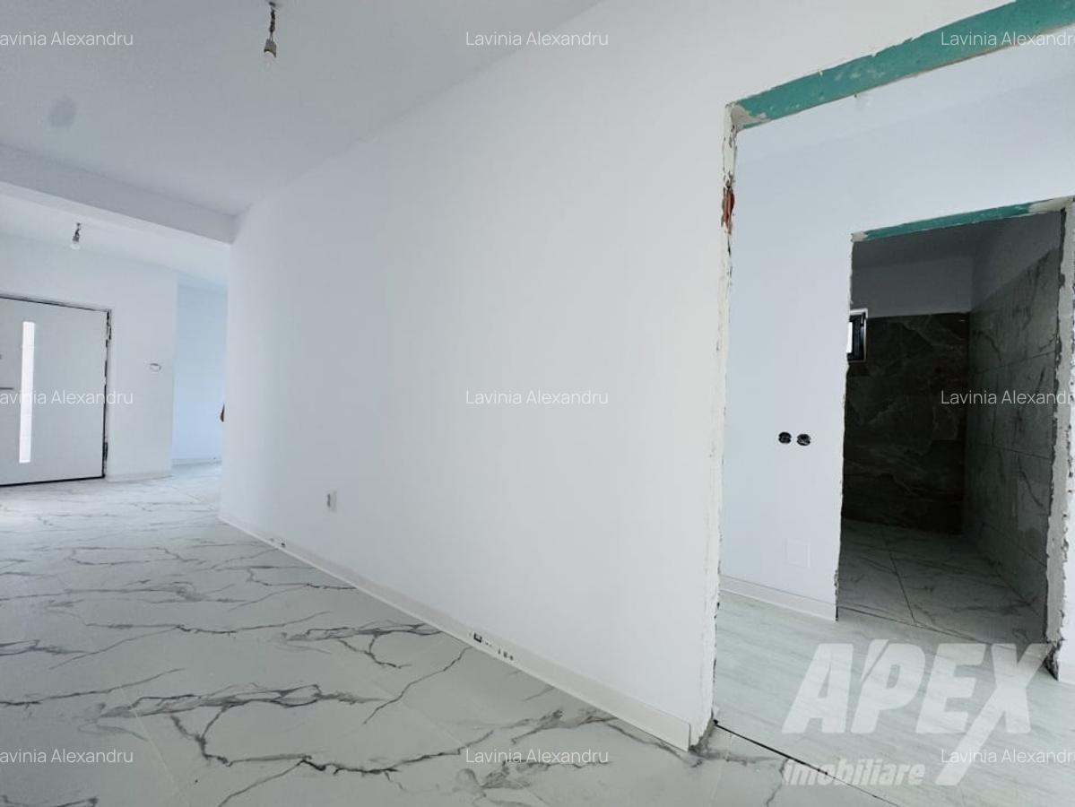 Casa individuala 4 camere | Incalzire in pardoseala | Teren 636mp | Domnesti - 7