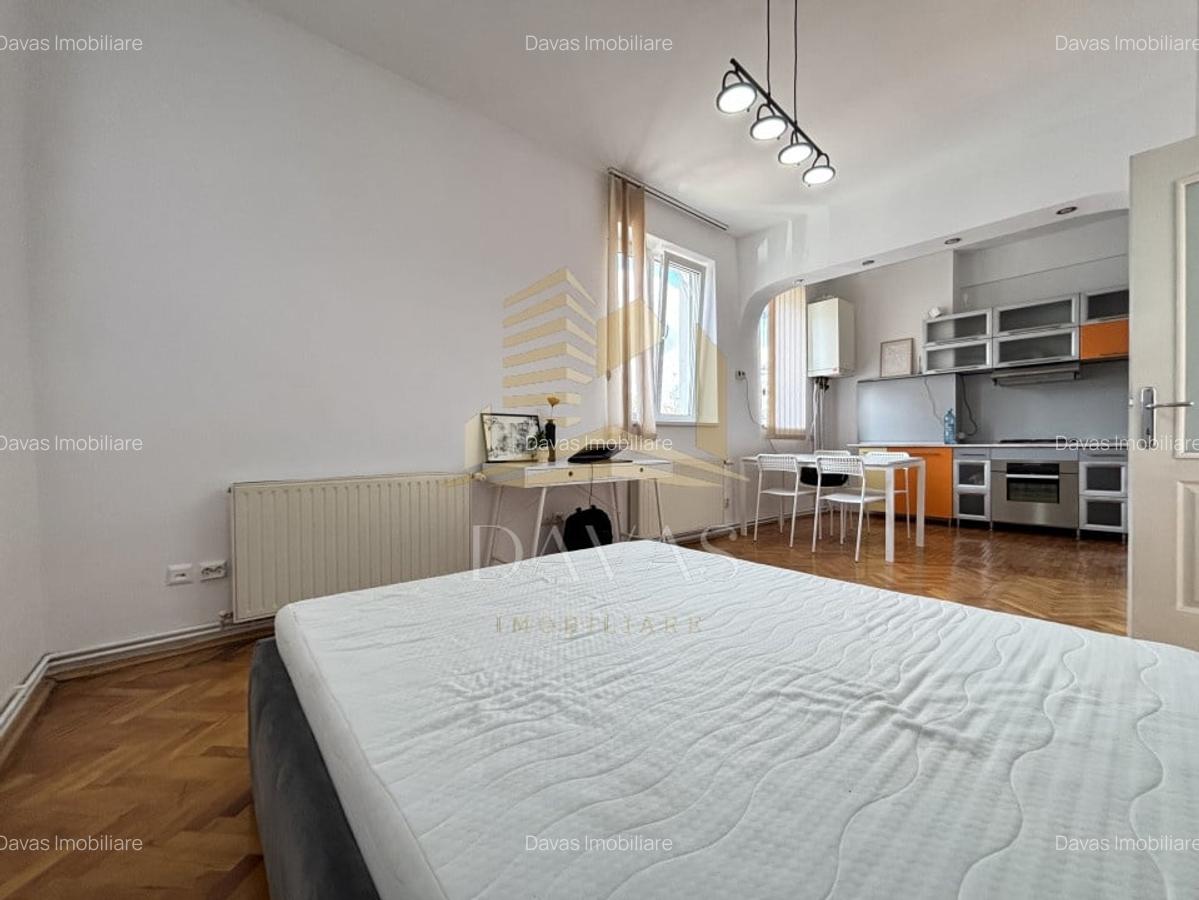 Apartament de 2 camere semidecomandat | Dorobantilor - 7
