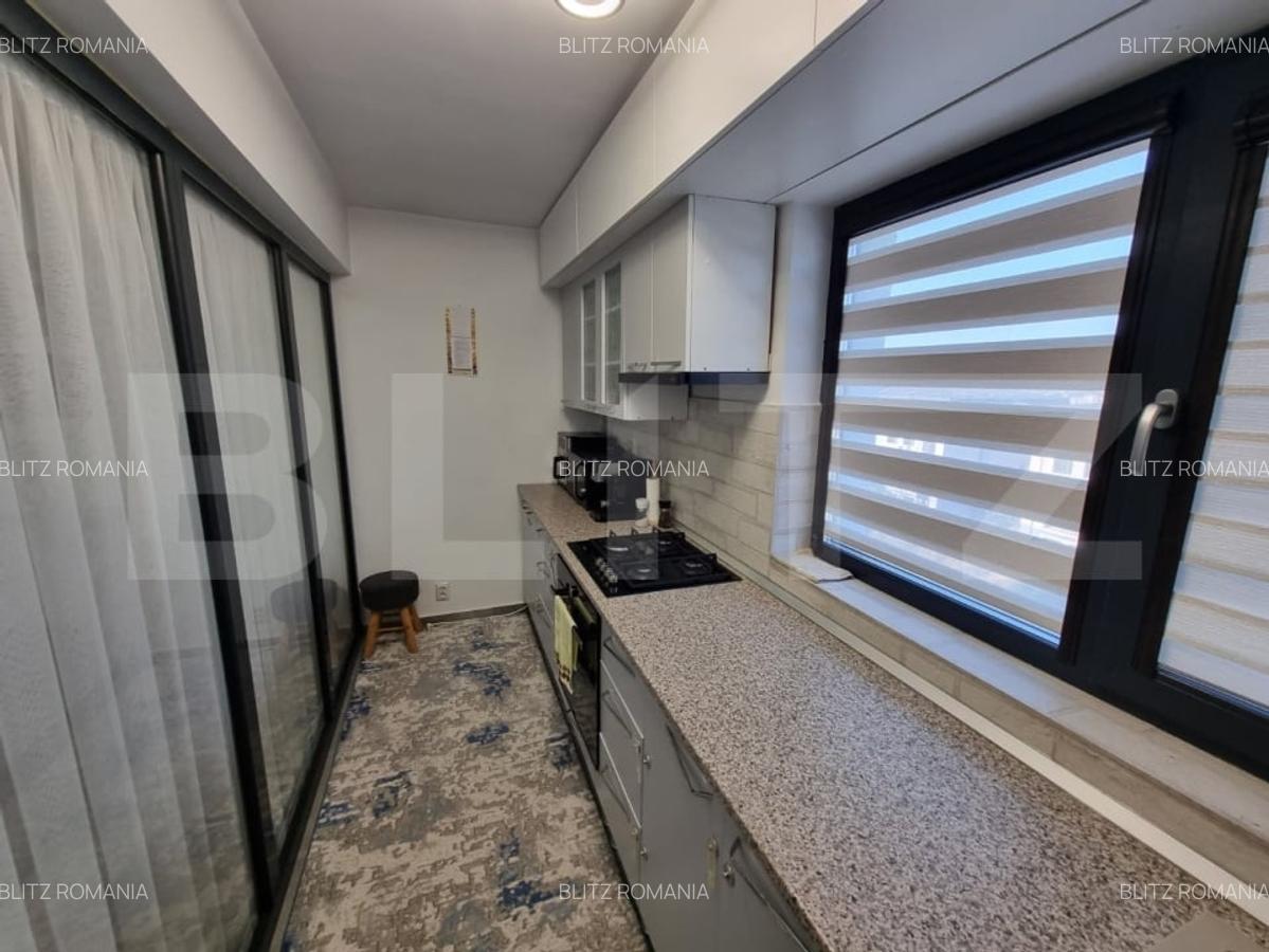 Apartament cu 3 camere, modern, 68,5 mp, Galata - 11