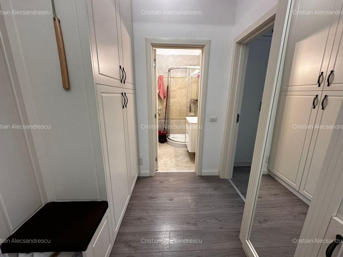 Apartament cu 2 camere semidecomandat în Grozăvești - 13