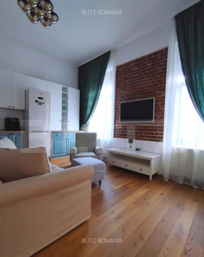 Apartament de vanzare, cu 2 camere, 49 mp, zona Piata Plevn - 2