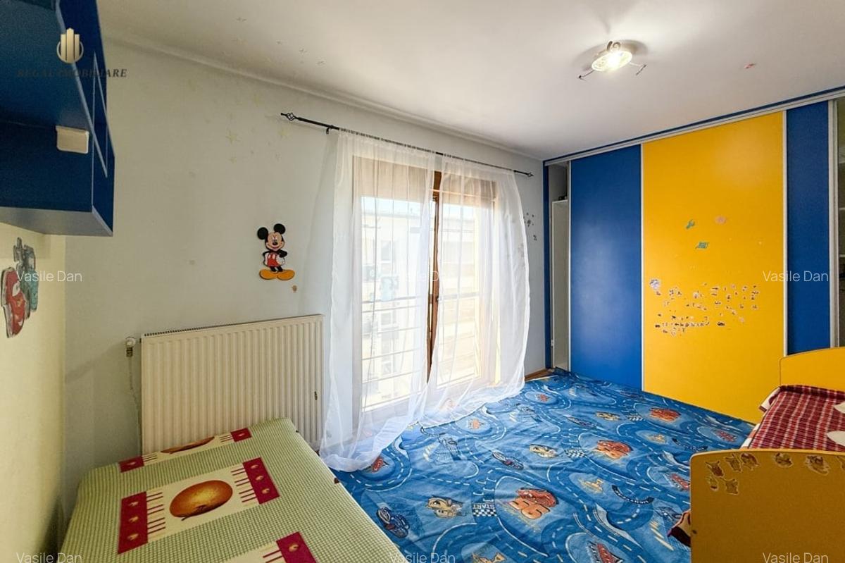 3 Camere | Militari- Chiajna | 120 Mp | Parcare | Mobiliat | COMISION 0 % - 9