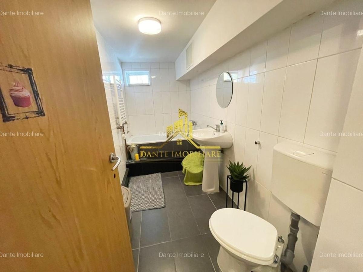 2 camere, LA CHEIE, modern, balcon, AC, Parc Central, Polivalenta - 7