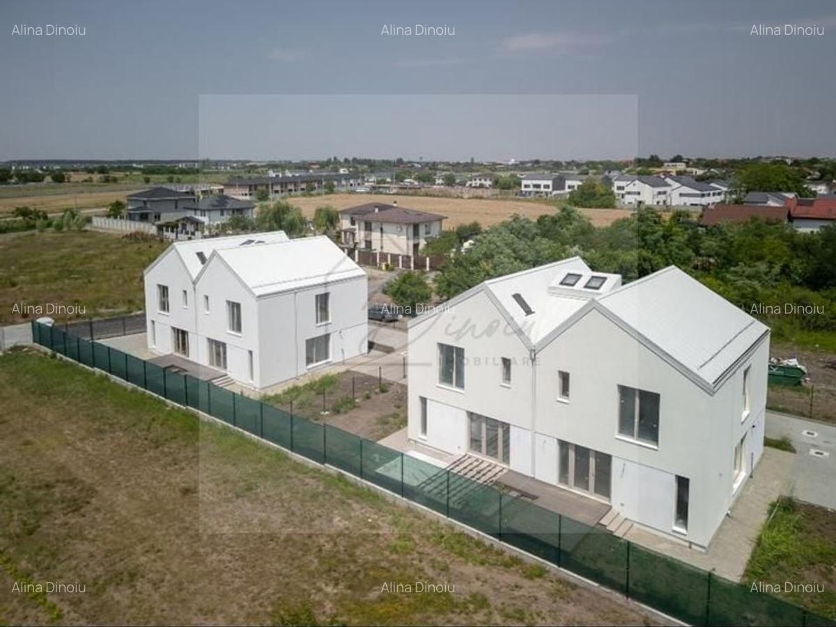 Duplex 4 camere Odai Otopeni I toate utilitățile - 8