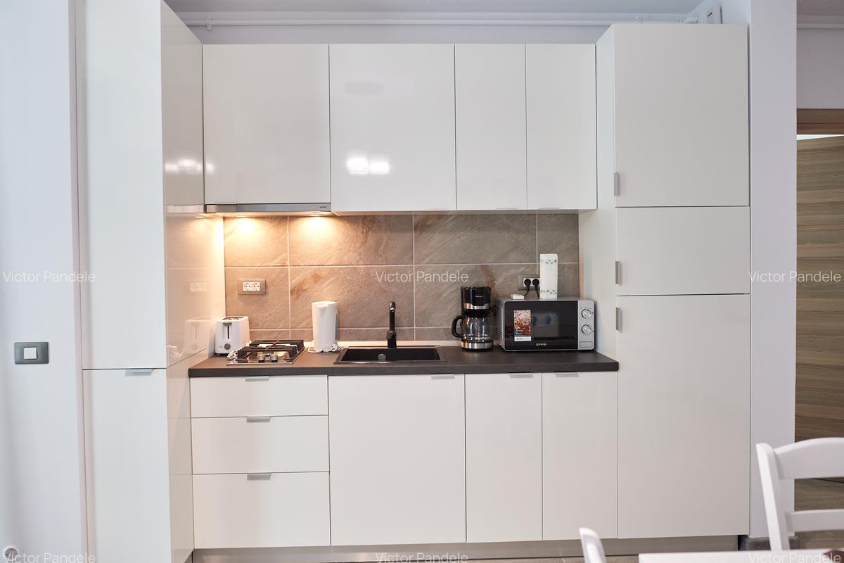 COMISION 0%  - Mamaia Nord-Alezzi-Aparatament 2 camere vedere la mare - 5