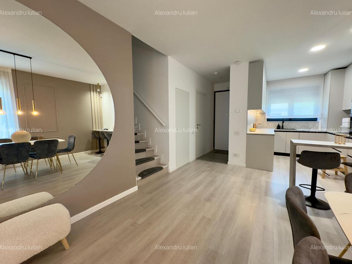 Vila Smart Home în Mobexpert Homes Pipera – Complet Mobilată și Premium - 14