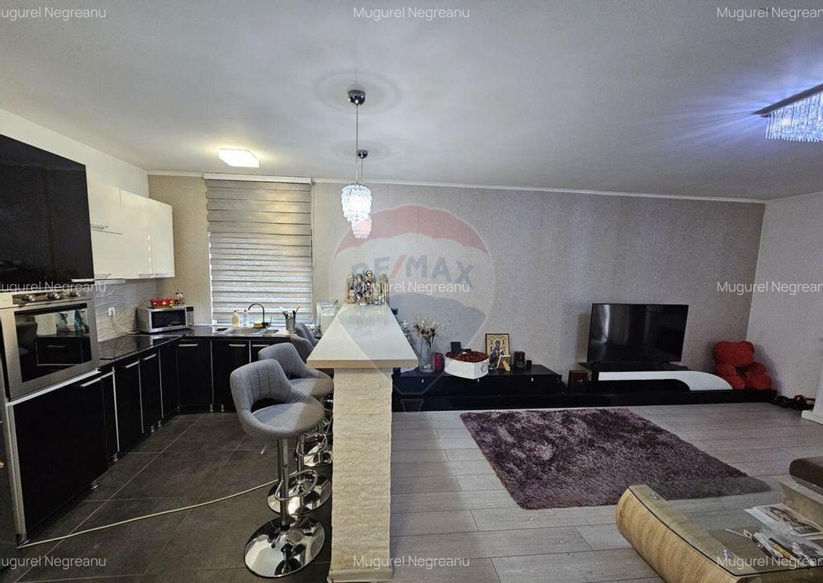 Apartament 3 camere mobilat/utilat de lux cu terasa - 96.... - 15