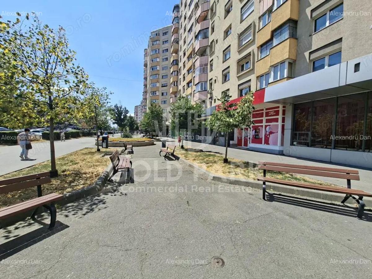 Spatiu Comercial - Marasti - Trafic Intens - Vitrina la Strada - 4