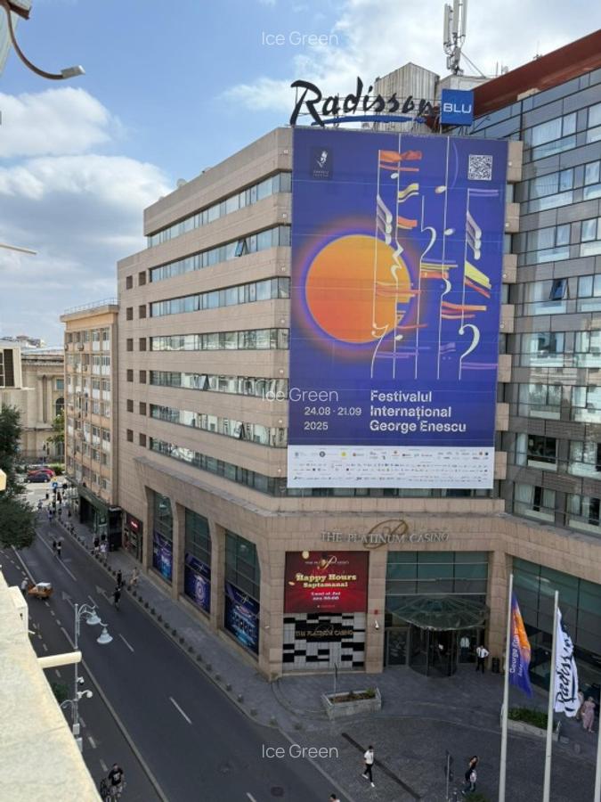 Închiriez apartament 2 camere decomandat 56 mp etaj 5 în mijlocul capitalei - 10