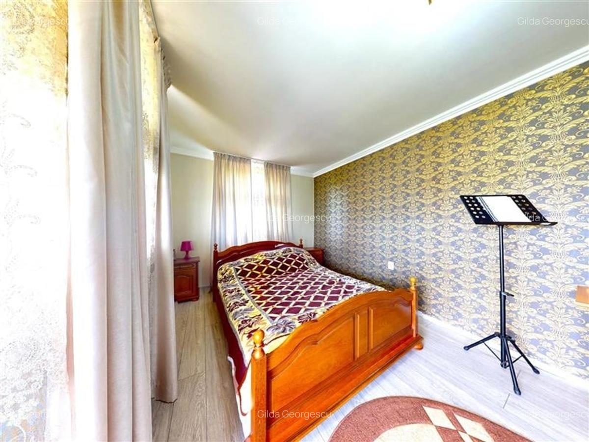 Refugiu elegant in Harman, Locuinta luminoasa, gradina proprie, priveliste panor - 30