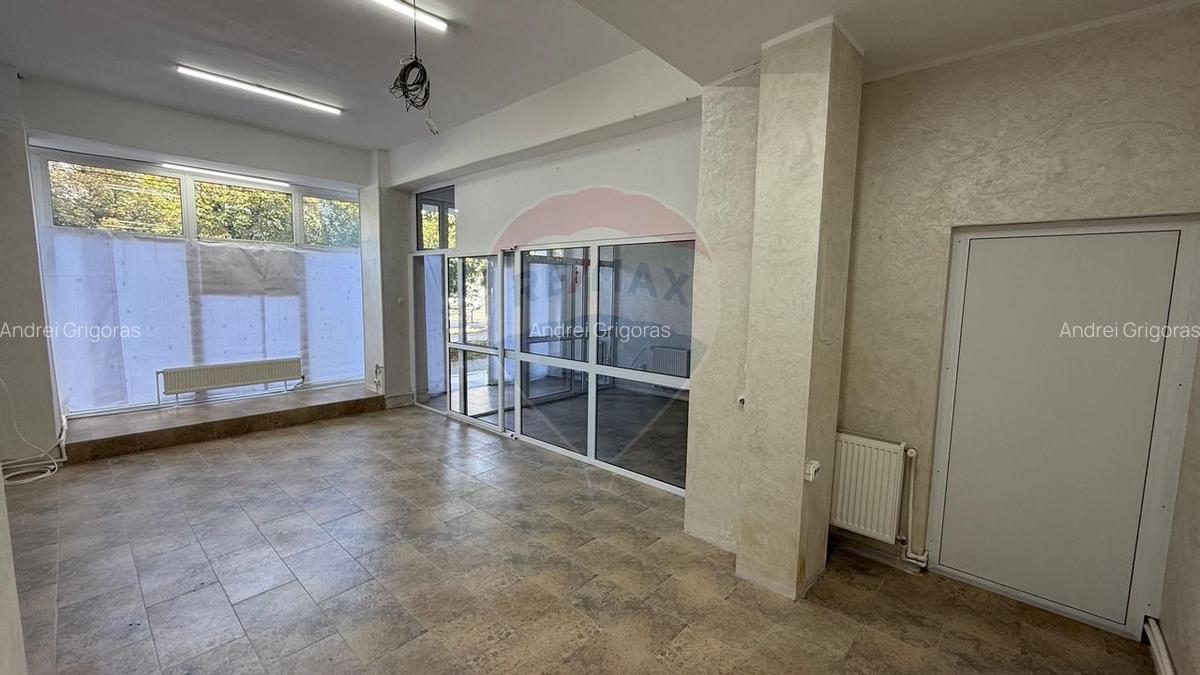 Spatiu comercial de inchiriat  Str. Cuza Voda - 4