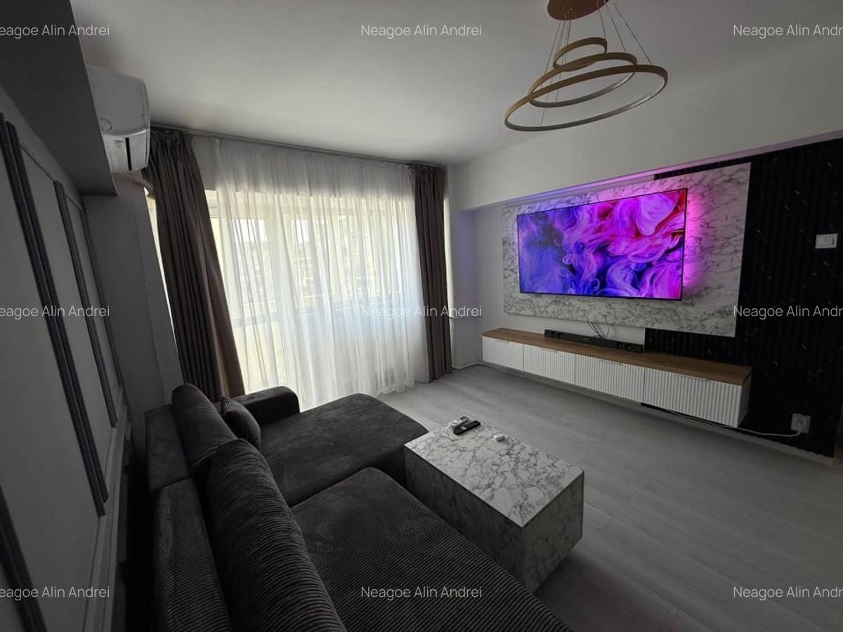 Apartament 2 camere renovat langa parcul Tineretului - 1