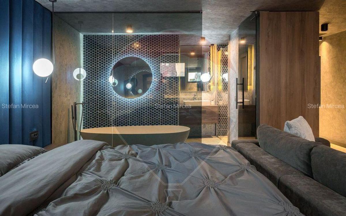 De inchiriat! Studio boutique cu finisaje de lux, ultrace... - 9
