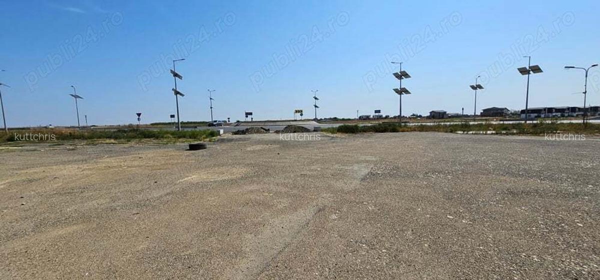 Teren de inchiriat Giarmata-Timisoara - 1