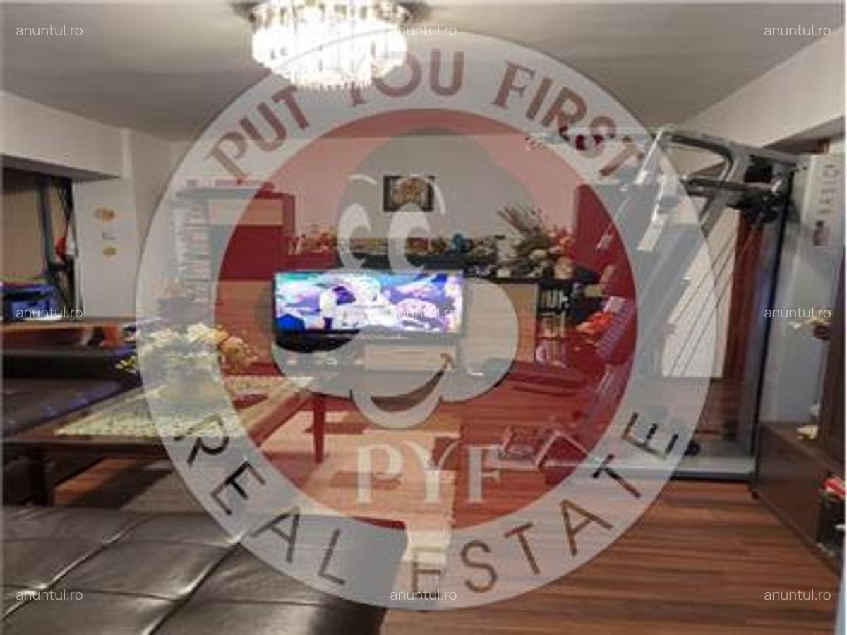 Prosper Mall | Aartament 3 camere | 79mp | semidecomandat | B3904 - 2