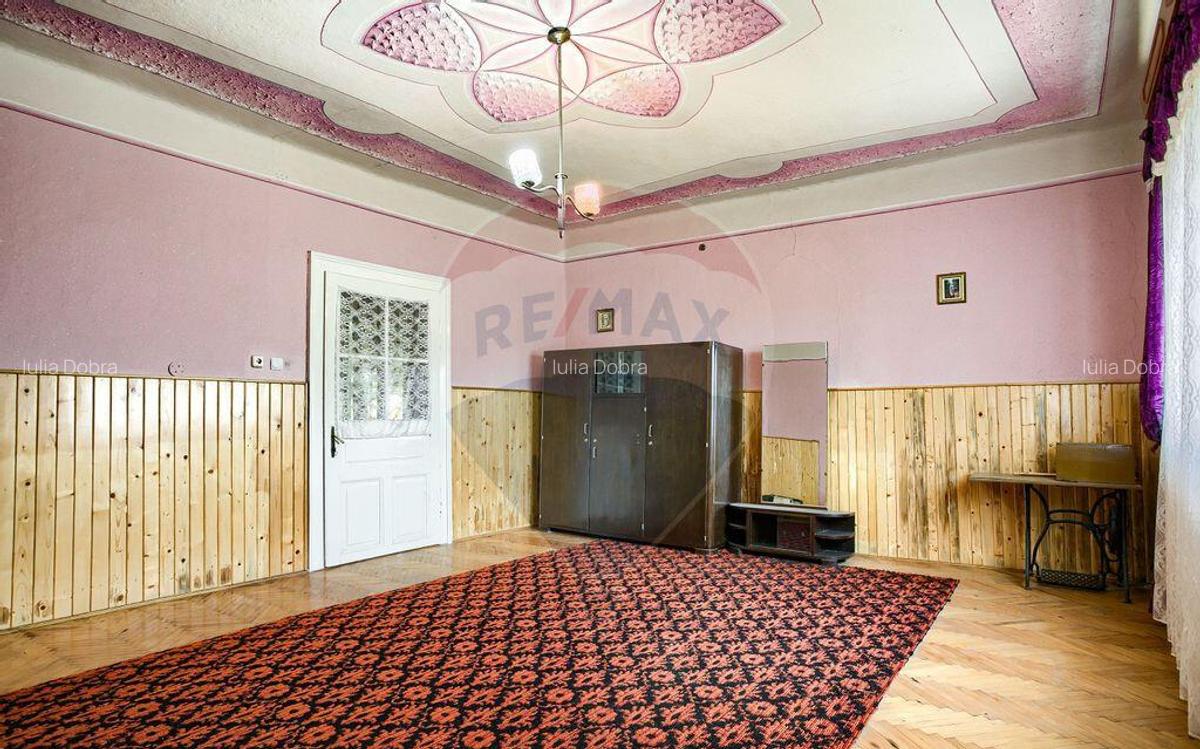 Casa solida cu 4 camere, demisol ?i garaj Pecica - 15