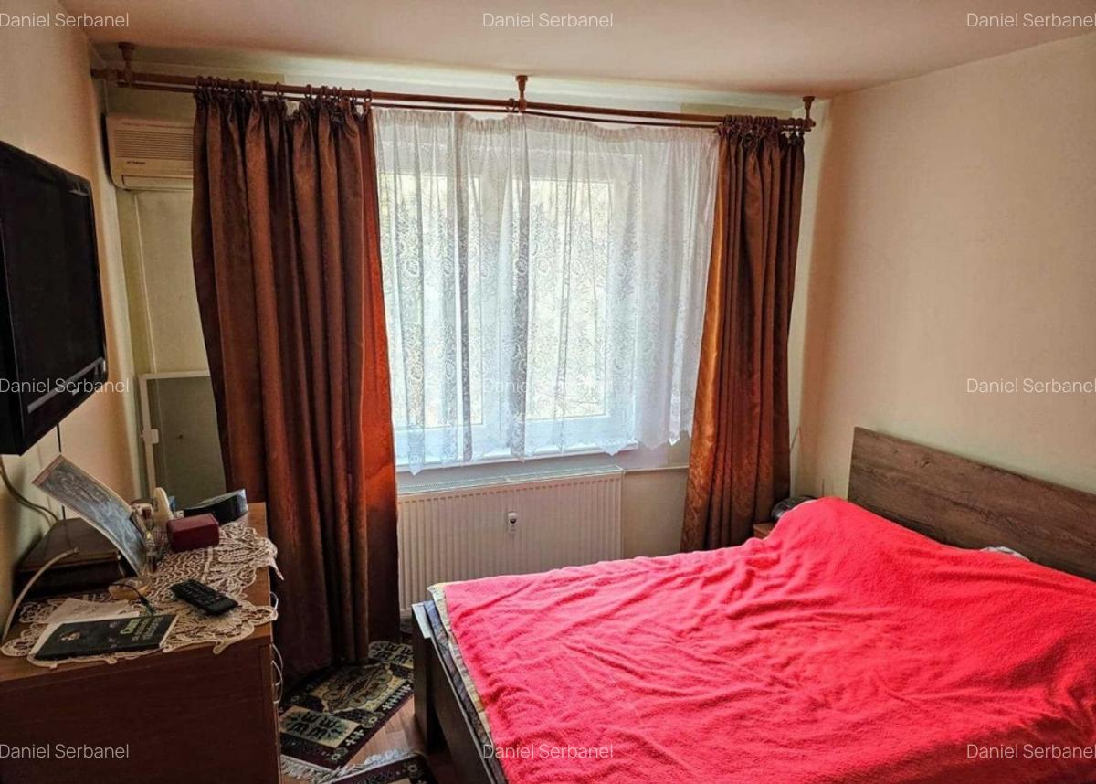 3 camere | decomandat | Gorjului | Metrou Gorjului Dezrobirii - 1