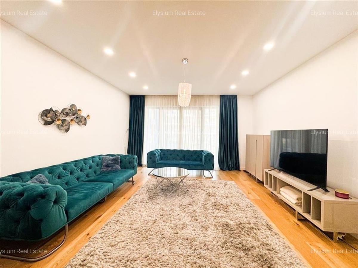 Apartament 3 camere de inchiriat Vida Herastrau - 5