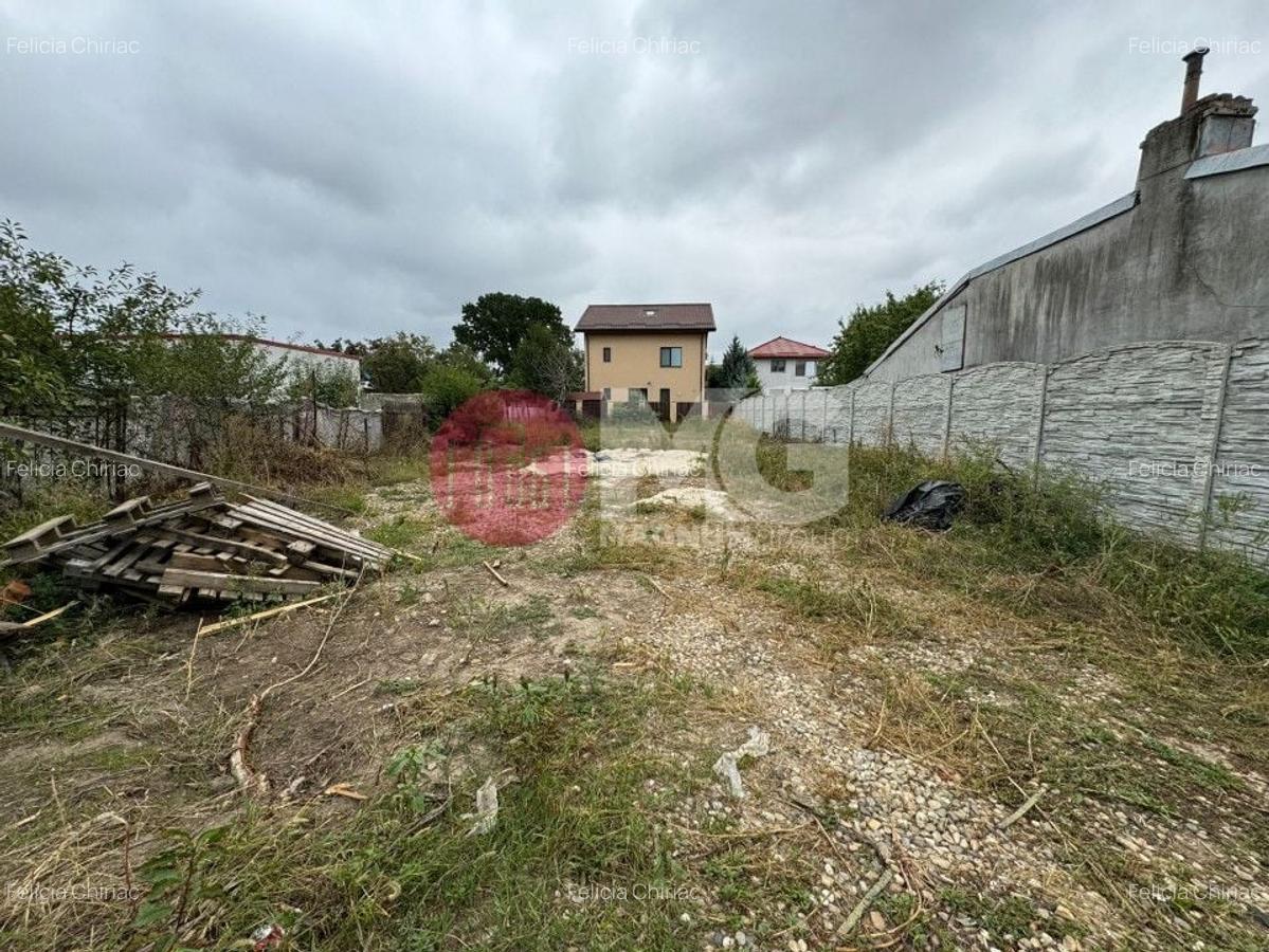 Teren Construcții intravilan de 493 mp, în Sisești - 9