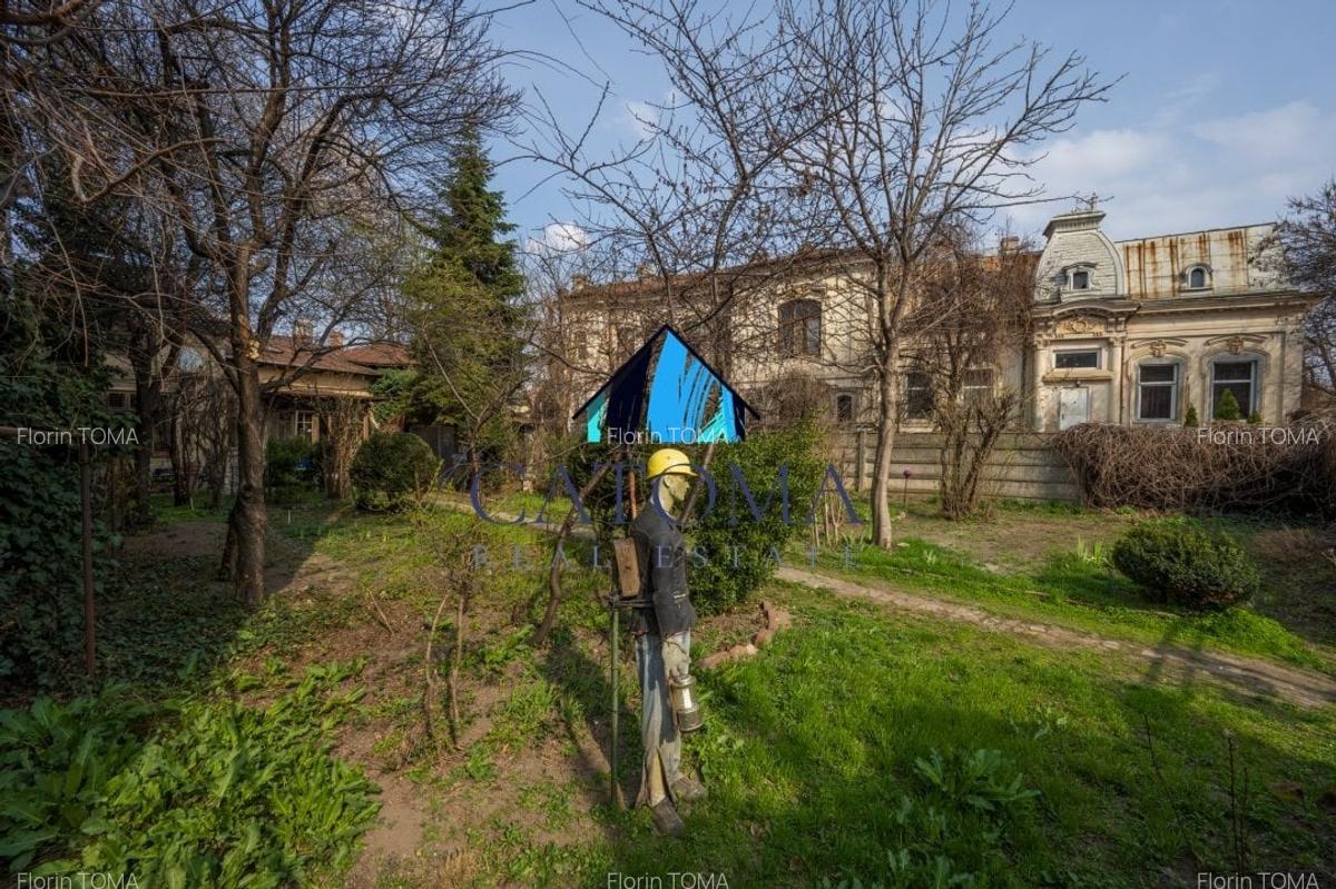 Teren Construcții intravilan de 658 mp, în Calea Plevnei - 10