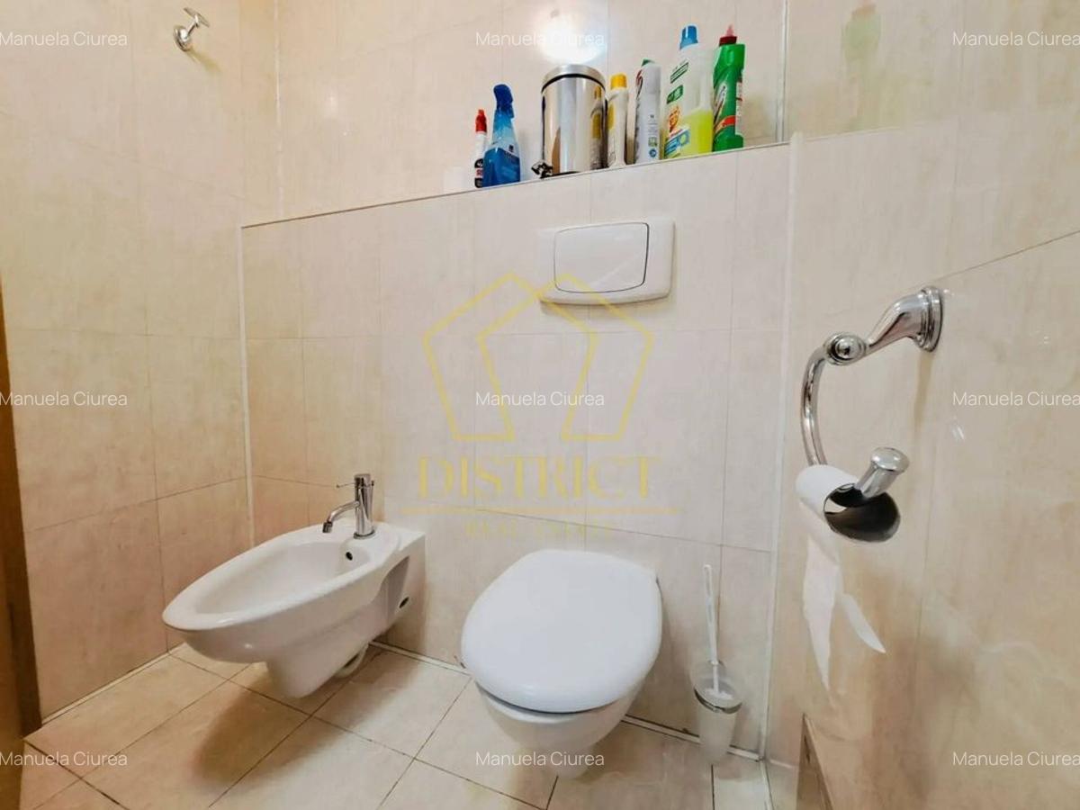 Apartament cu 3 camere semidecomandat în Elisabetin - 10