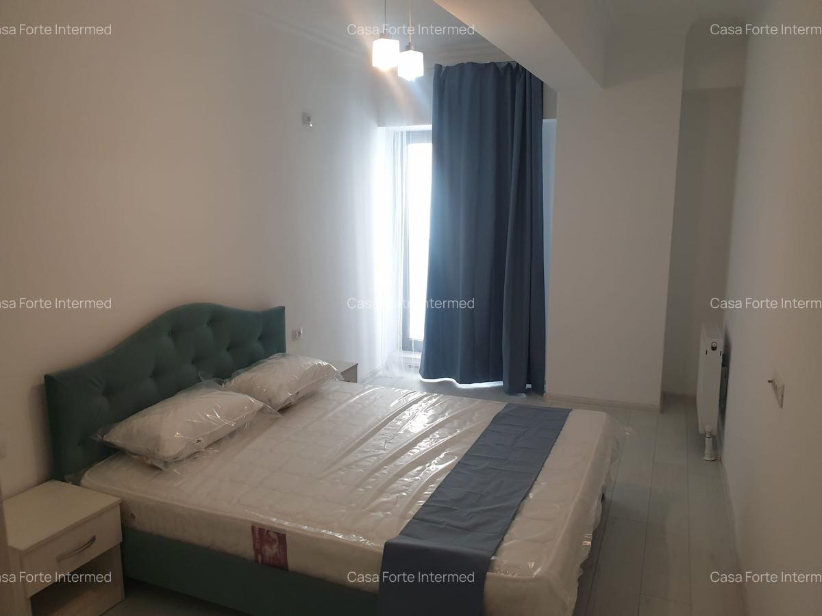 Apartament 2 camere de lux cu vedere panoramică la lac – LAKE ONE MAMAIA 700 eur - 7