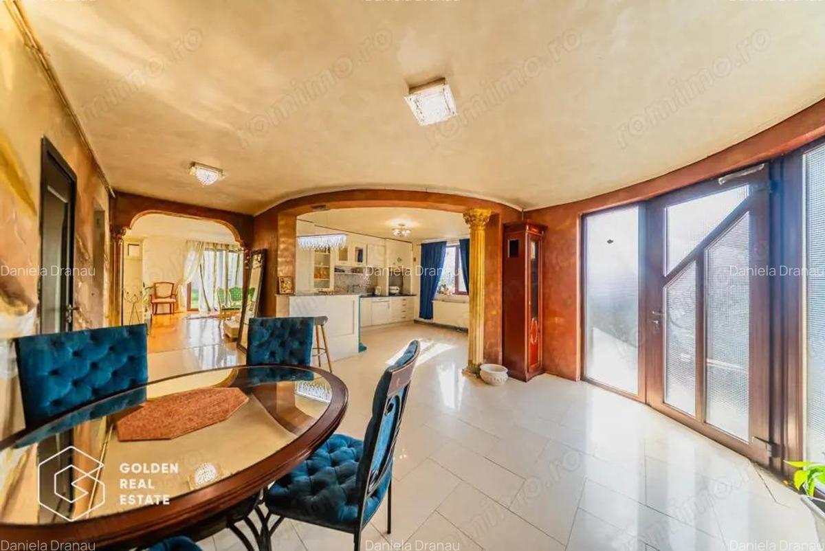 Casa spatioasa cu piscina si teren generos in Bujac - 3