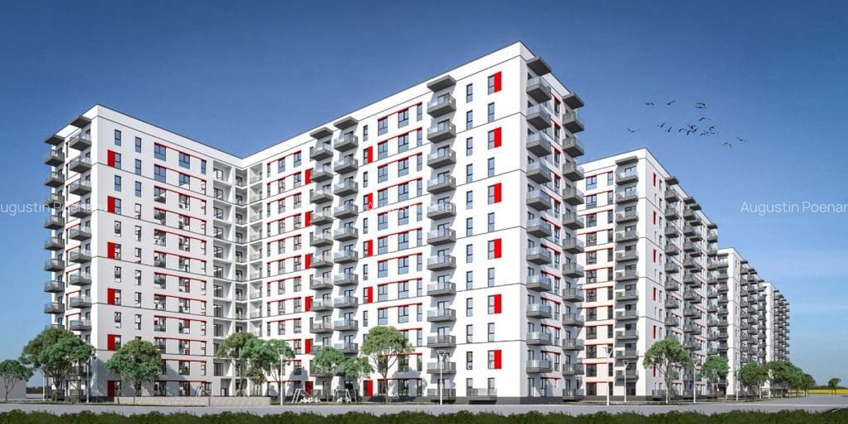 Exigent Plaza | Metrou Lujerului | Garsonieră PREMIUM | Centrală proprie | ANAF - 1