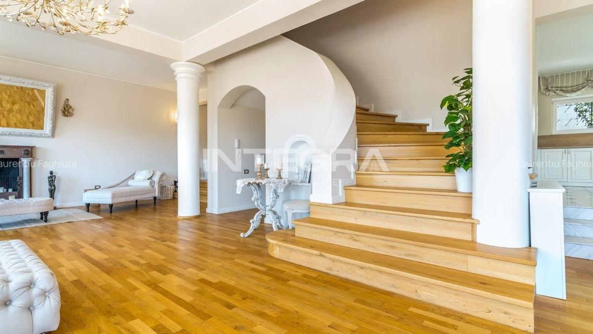 Panorama Clujului din Fiecare Fereastra: Eleganta Italiana langa Parcul Central - 17