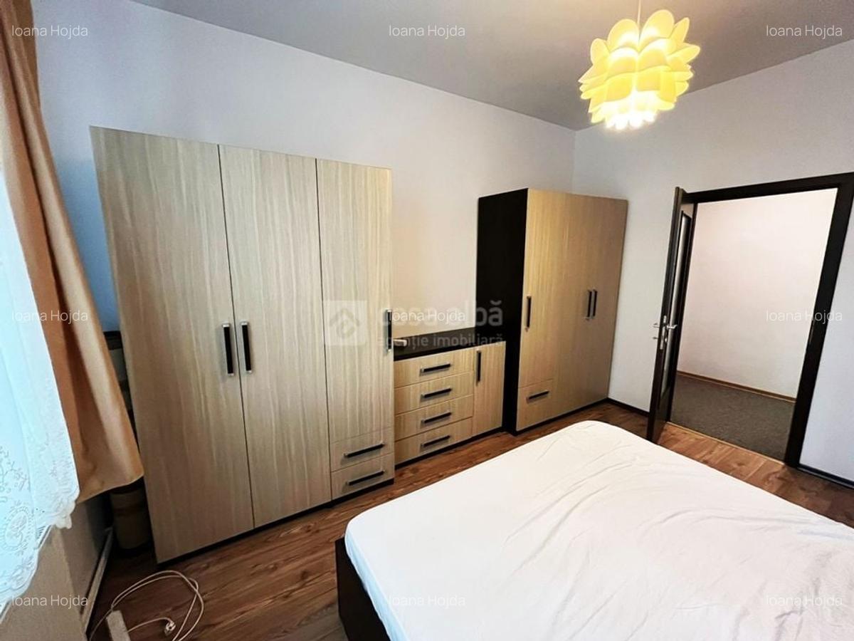 Apartament cu 2 camere decomandat, mobilat în Central - 7
