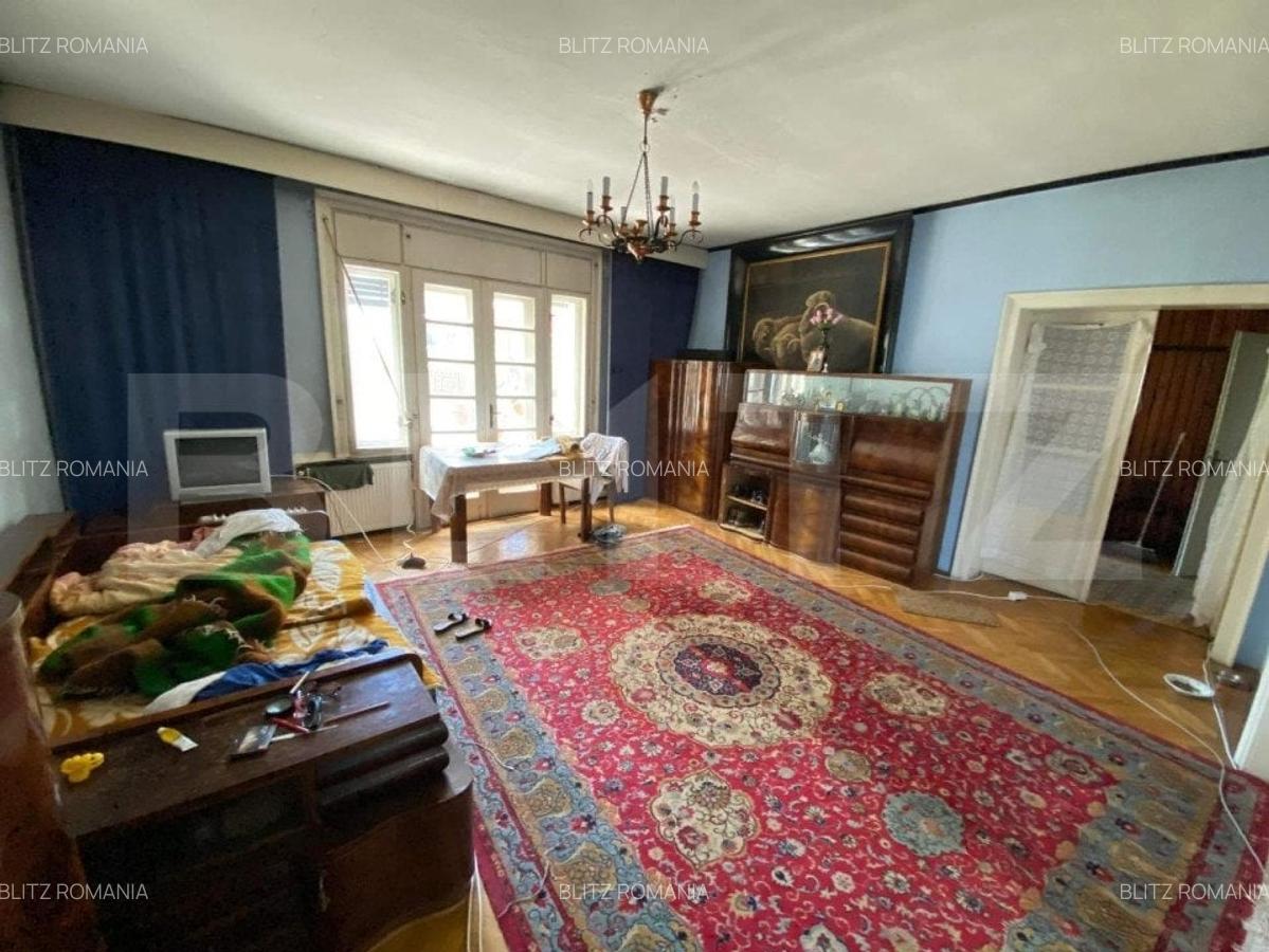 Apartament de 4 camere, decomandat, 212 mp si teren, zona Neptun - 17