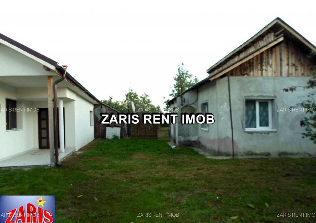 Doua corpuri de casa si teren in Ungureni, Cornesti, Dambovita - 16