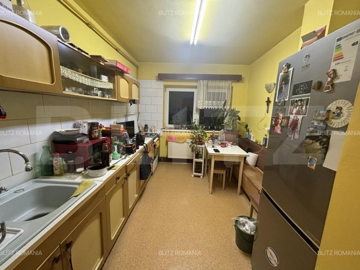 Apartament 4 camere, 80 mp, zona Ultracentral - 1