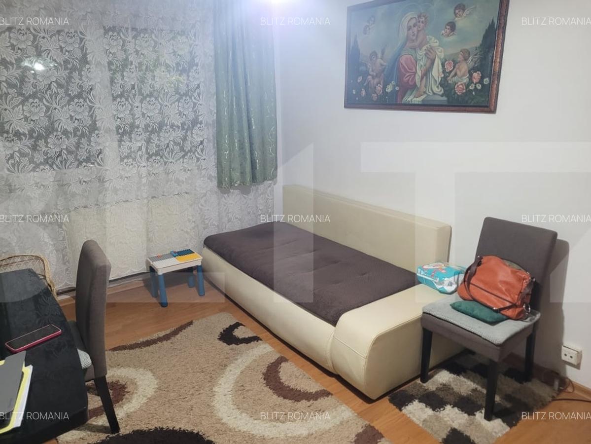 Apartament 2 camere, 54 mp, strada Fluturilor - 2