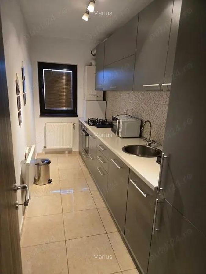 Apartament 2 camere-ozana-modern-centrala proprie - 8