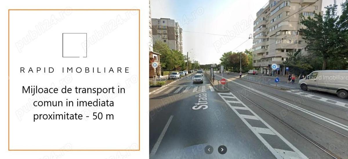 Ap. 2 Camere - Parter - Decomandat - Otelarilor Micro19 - 10