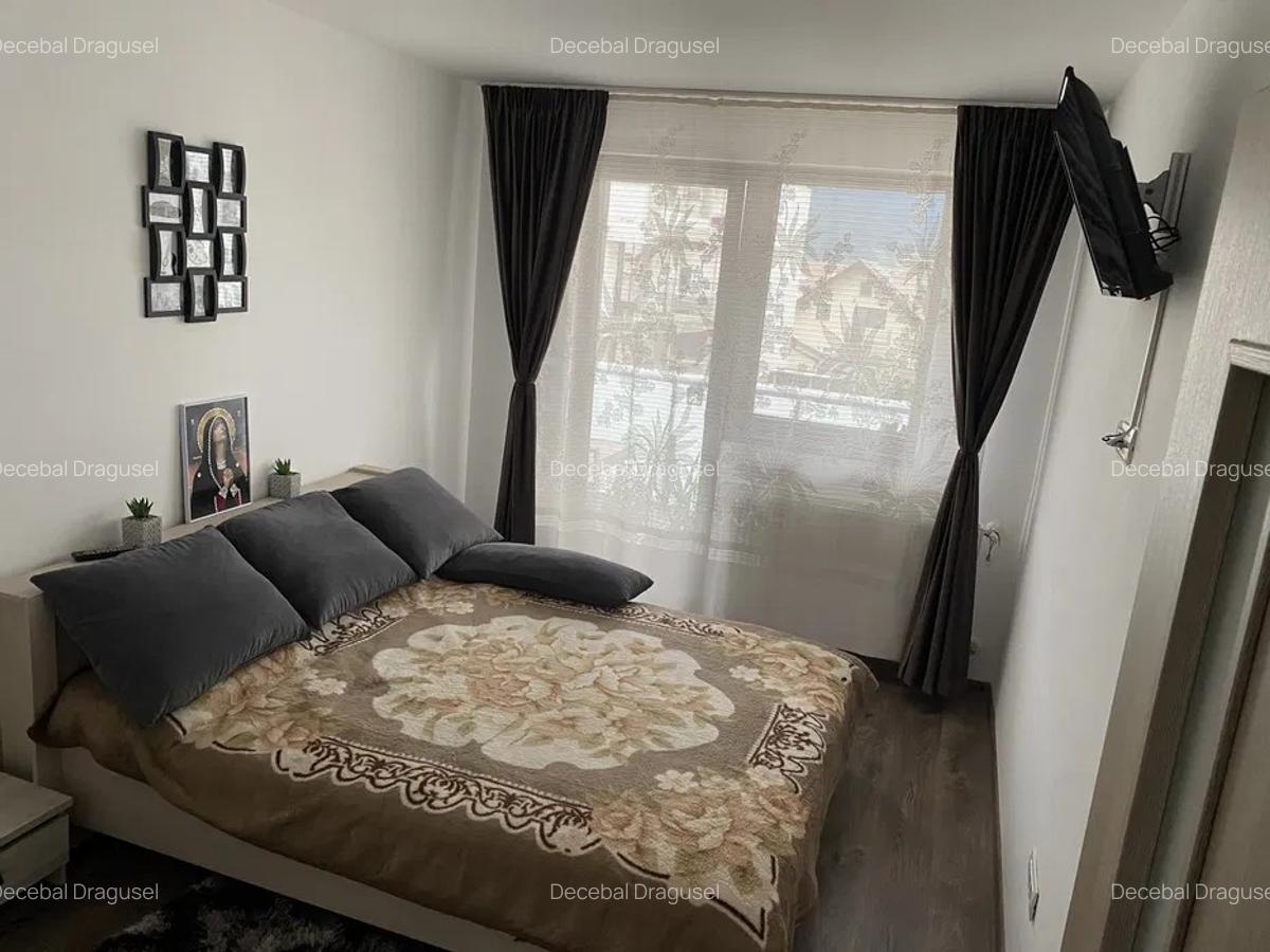 Apartament 3 Camere-Cartierul Florilor-Ghimbav-Cod 4546 - 2