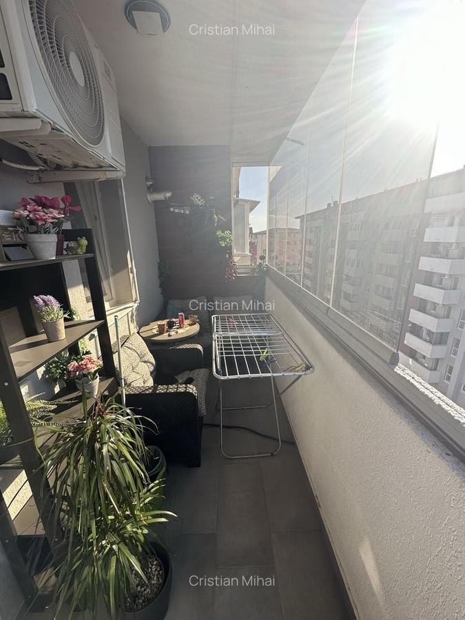 3 Camere Complet mobilat Utilat! Comision 0% - 2