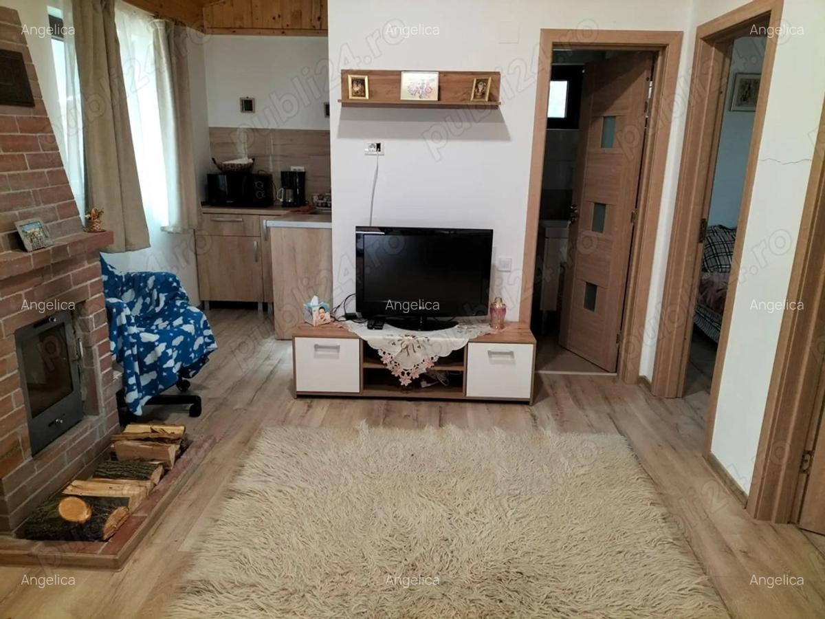 Casa de vacanta langa lacul Reci zona Mestecanis - 2