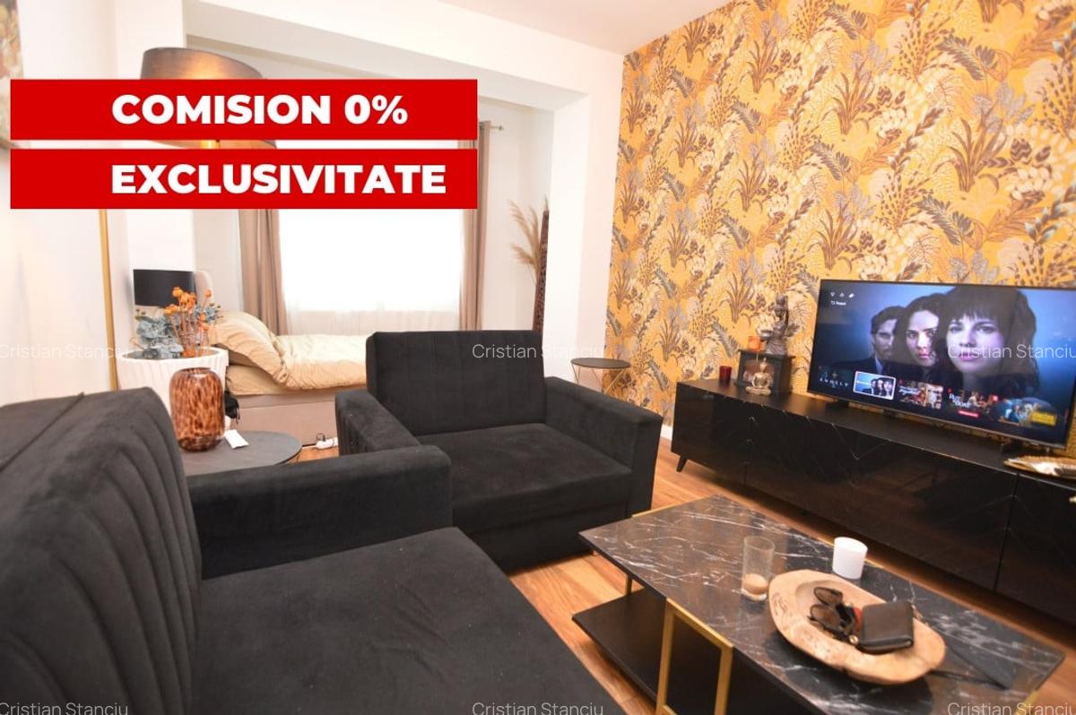 VANZARE GARSONIERA PIPERA - OMV - IVORY- COMISION 0% Complet Mobilata si Utilata - 10