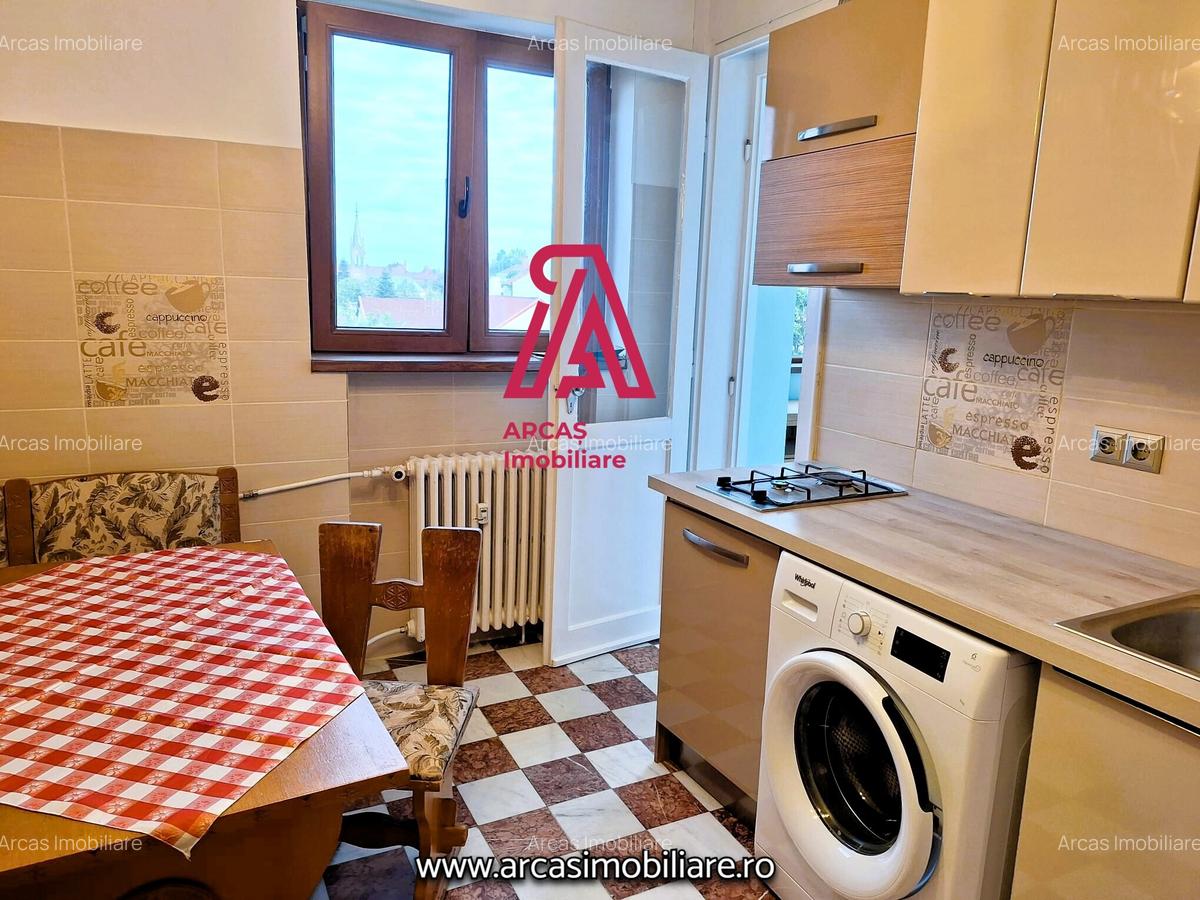 Apartament cu 3 camere decomandat, mobilat în Ultracentral - 11
