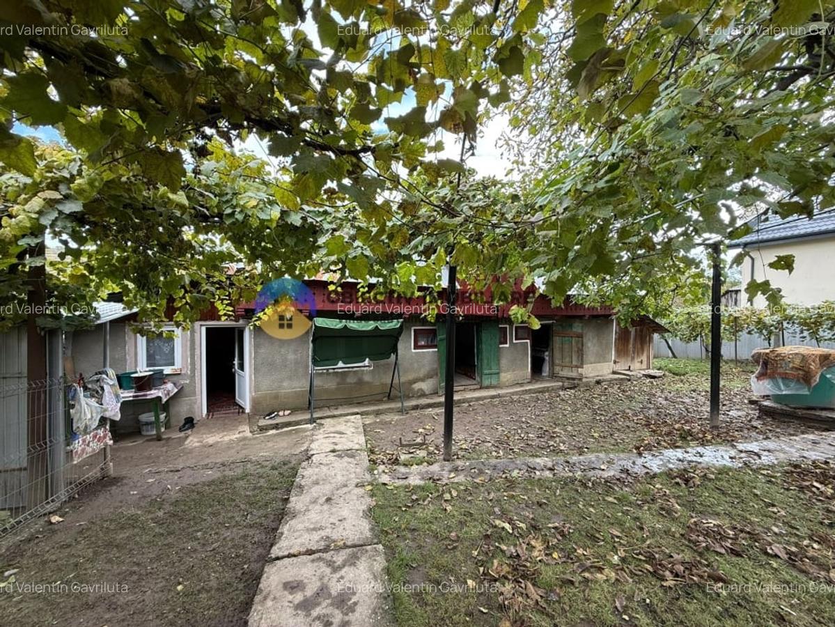 Casa + Teren de vanzare - Comuna Margineni - 17