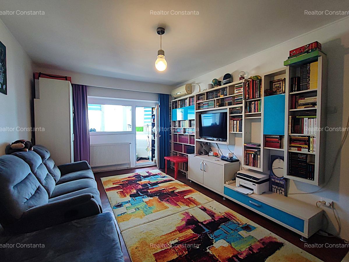 Apartament 2 camere cu vedere la mare de inchiriat in Faleza Nord - 2