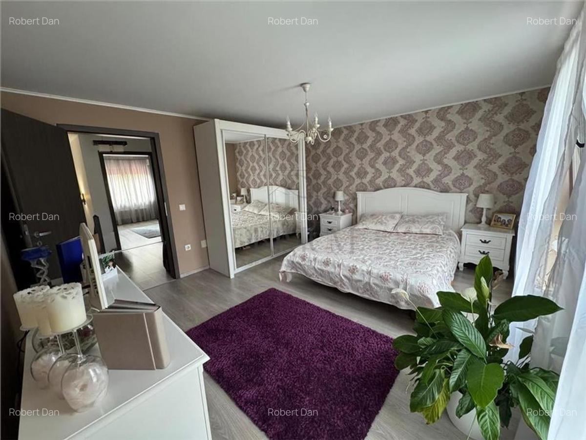 Casa insiruita 4 camere, zona lac si padure, Dumbravita - 12