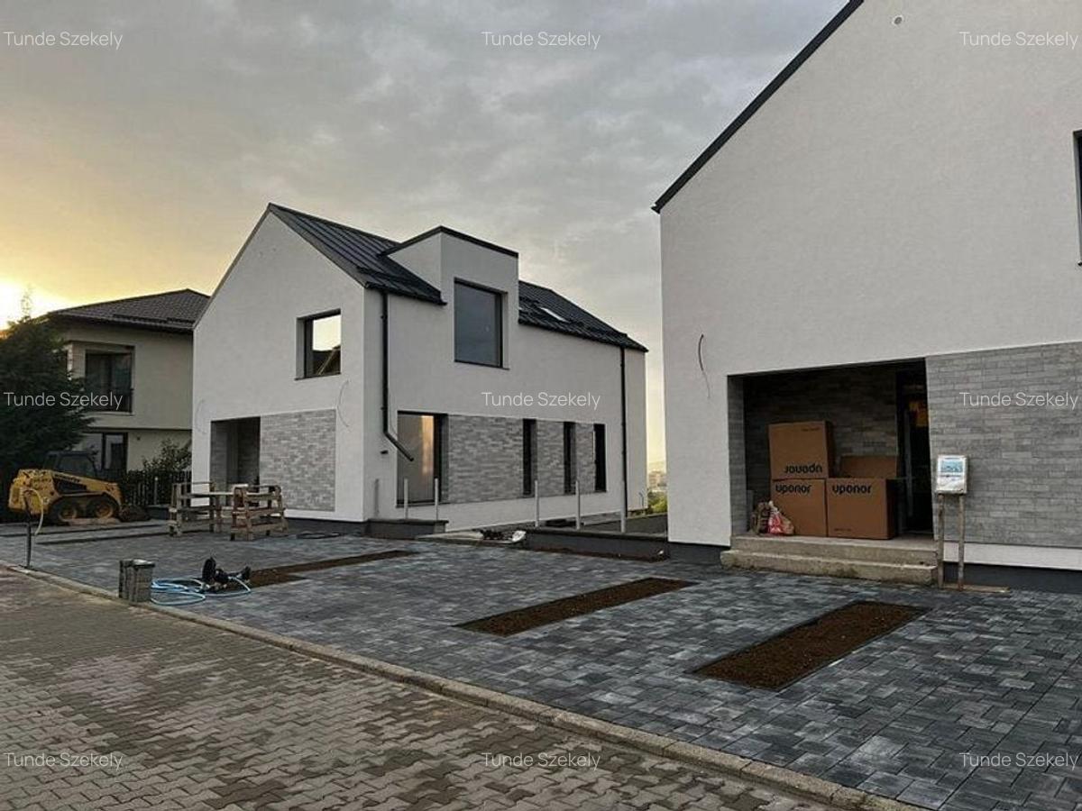 Casa individuala, priveliste superba, 10 minute de centrul Clujului - 6